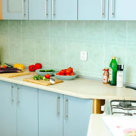 Wilcza 3g - 260m Od Ambasady Usa, 1km Od Dworca Centralnego 华沙