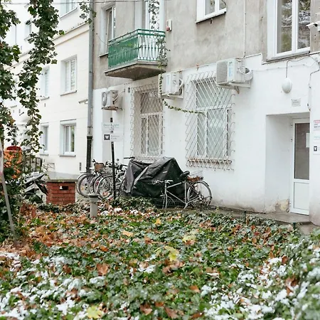 公寓 Wilcza 3g - 260m Od Ambasady Usa, 1km Od Dworca Centralnego *