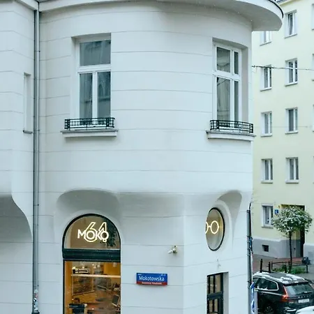 Wilcza 3g - 260m Od Ambasady Usa, 1km Od Dworca Centralnego