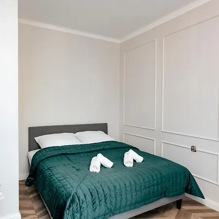 Wilcza 3g - 260m Od Ambasady Usa, 1km Od Dworca Centralnego アパート *