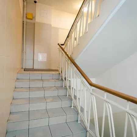 Wilcza 3g - 260m Od Ambasady Usa, 1km Od Dworca Centralnego Daire *