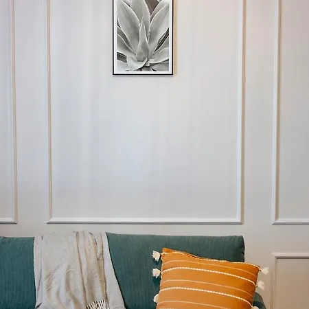 Wilcza 3g - 260m Od Ambasady Usa, 1km Od Dworca Centralnego *