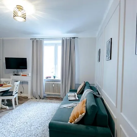 Wilcza 3g - 260m Od Ambasady Usa, 1km Od Dworca Centralnego アパート *