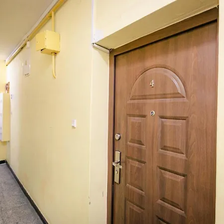 Wilcza 3g - 260m Od Ambasady Usa, 1km Od Dworca Centralnego * Varşova