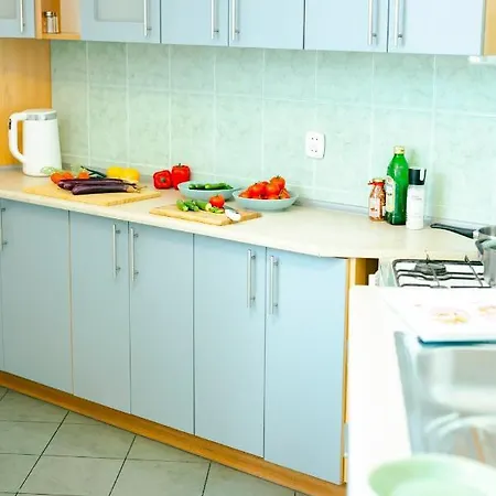 Wilcza 3g - 260m Od Ambasady Usa, 1km Od Dworca Centralnego * ワルシャワ