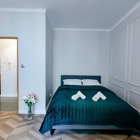 アパート Wilcza 3g - 260m Od Ambasady Usa, 1km Od Dworca Centralnego ワルシャワ