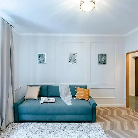 Wilcza 3g - 260m Od Ambasady Usa, 1km Od Dworca Centralnego Apartment Warsaw
