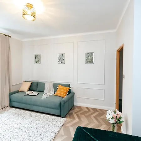 アパート Wilcza 3g - 260m Od Ambasady Usa, 1km Od Dworca Centralnego ワルシャワ