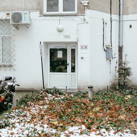 Wilcza 3g - 260m Od Ambasady Usa, 1km Od Dworca Centralnego Daire *