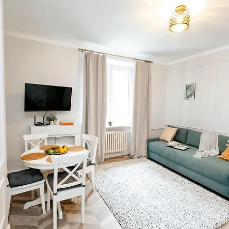 Wilcza 3g - 260m Od Ambasady Usa, 1km Od Dworca Centralnego شقة