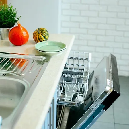 Wilcza 3g - 260m Od Ambasady Usa, 1km Od Dworca Centralnego *